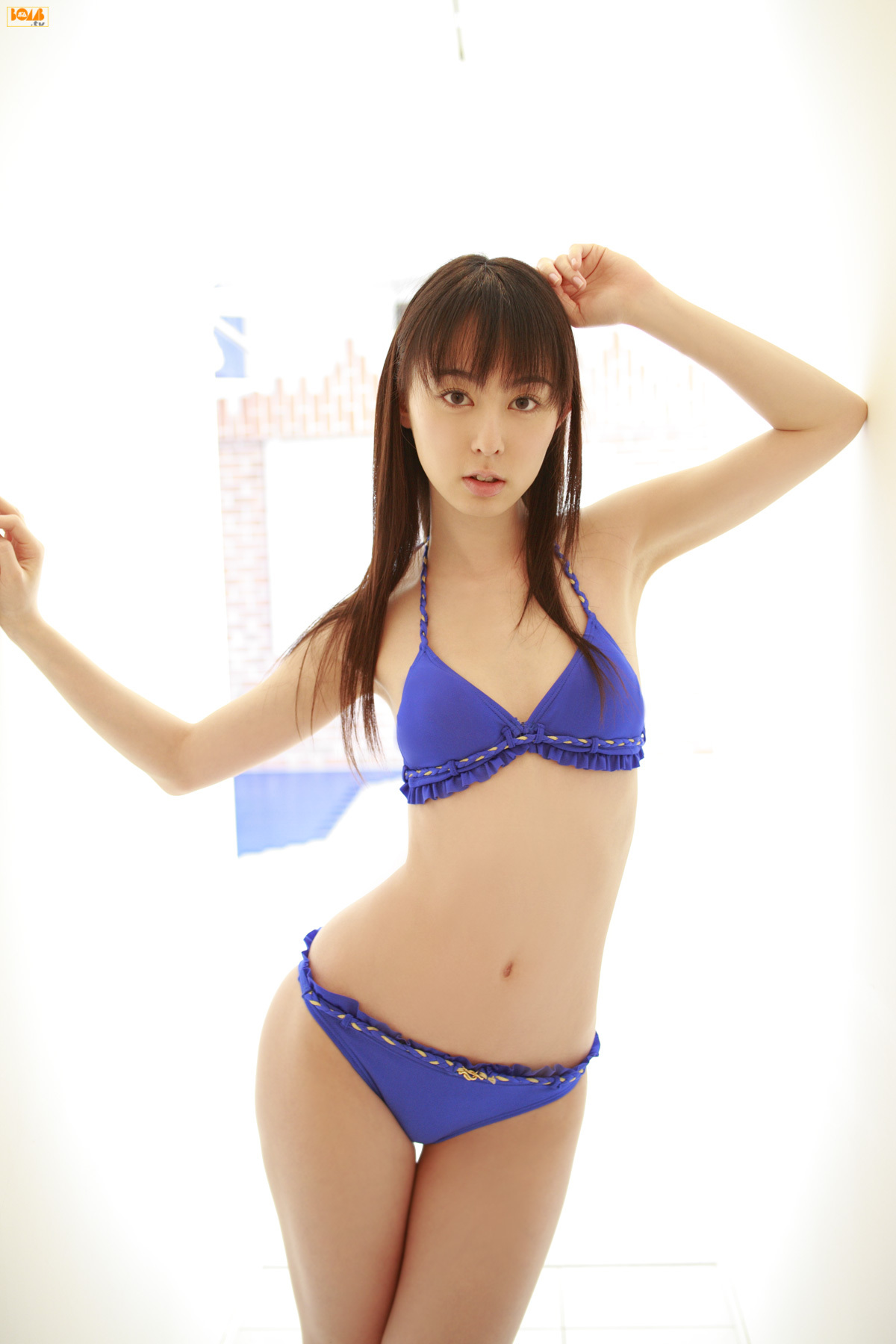 Rina Akiyama Bomb.tv Classic beauty picture Japan mm